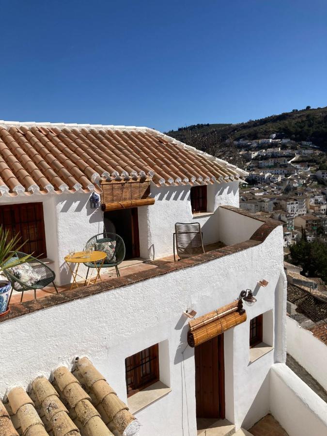 Las Casillas De La Villa: Solea Montefrio Εξωτερικό φωτογραφία