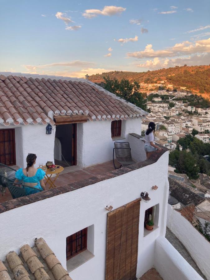 Las Casillas De La Villa: Solea Montefrio Εξωτερικό φωτογραφία