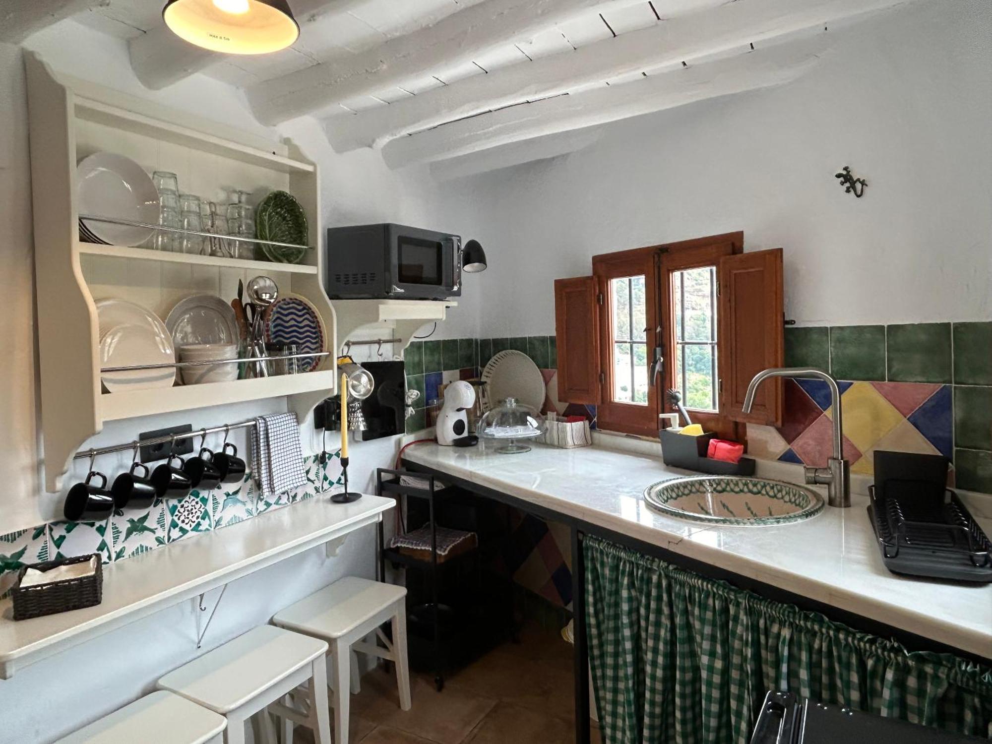 Las Casillas De La Villa: Solea Montefrio Εξωτερικό φωτογραφία