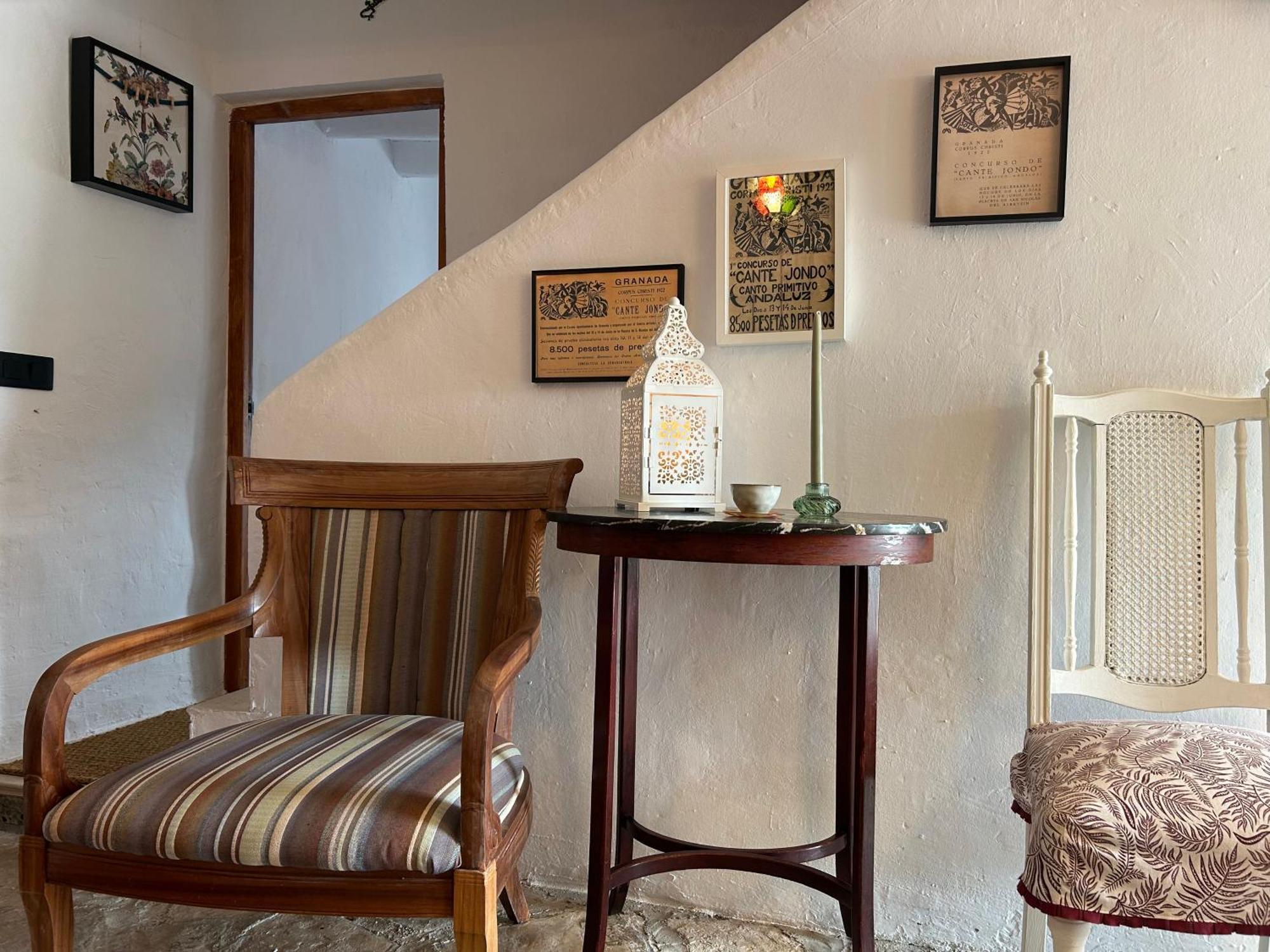 Las Casillas De La Villa: Solea Montefrio Εξωτερικό φωτογραφία