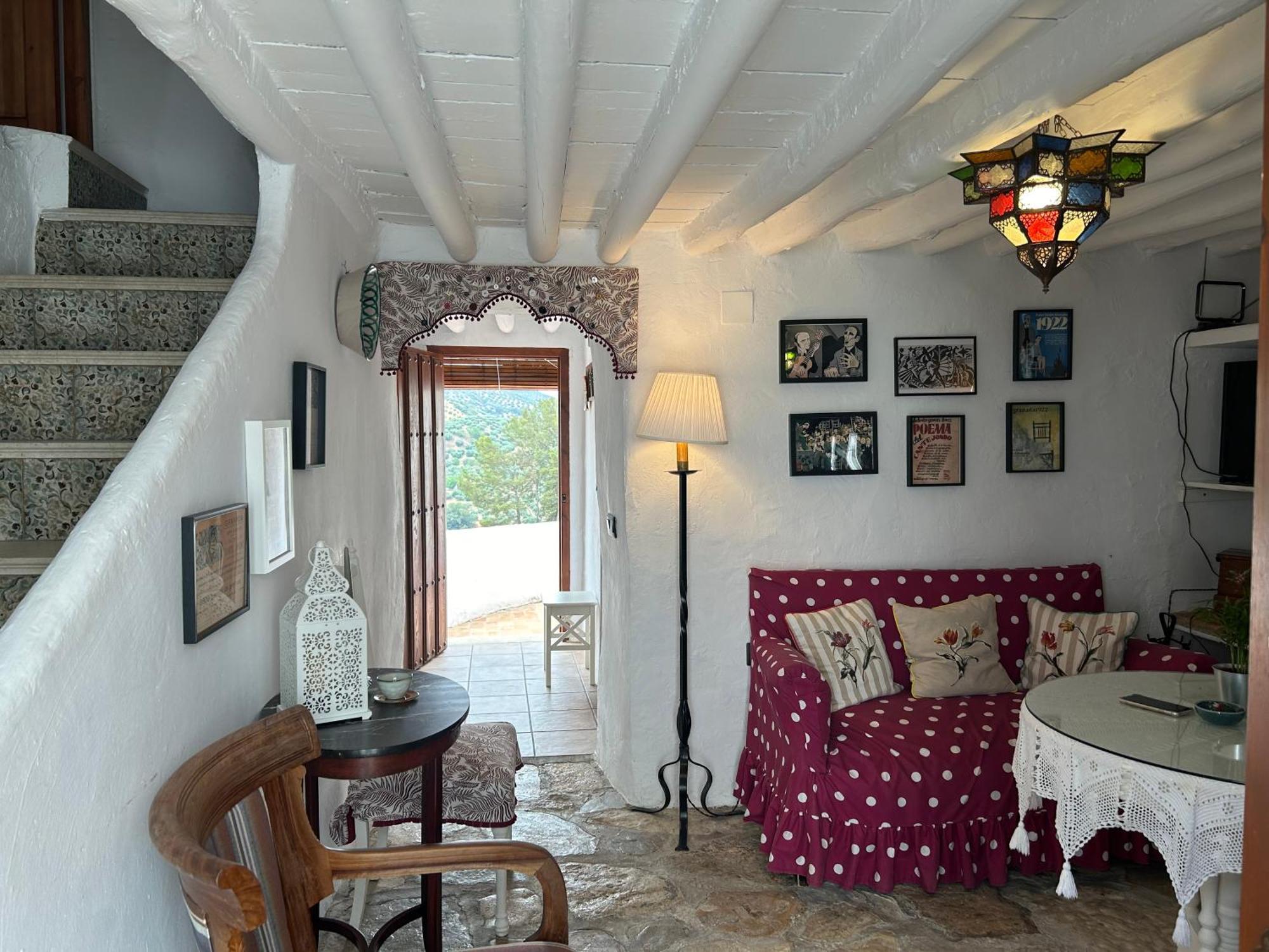 Las Casillas De La Villa: Solea Montefrio Εξωτερικό φωτογραφία