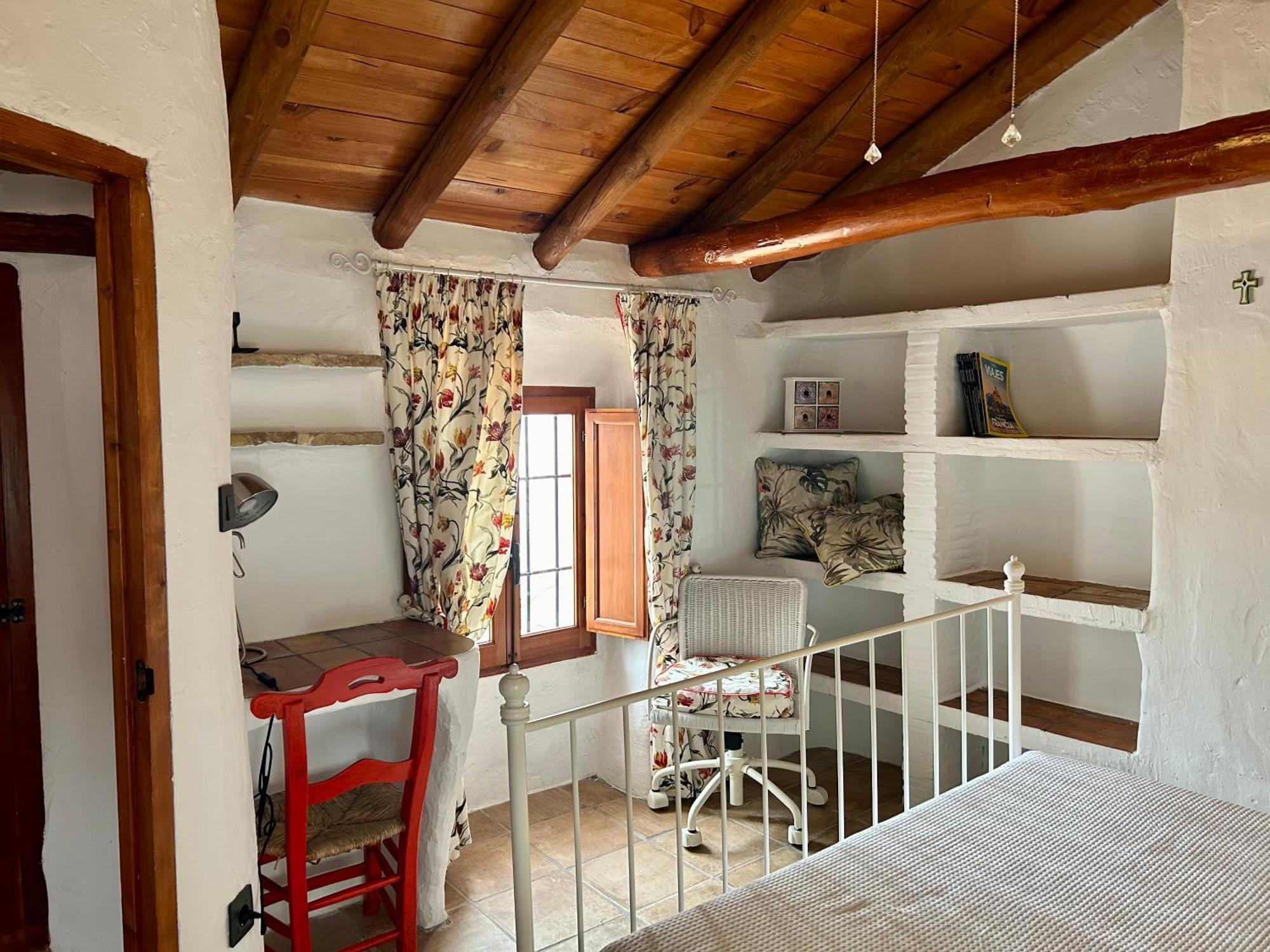 Las Casillas De La Villa: Solea Montefrio Εξωτερικό φωτογραφία