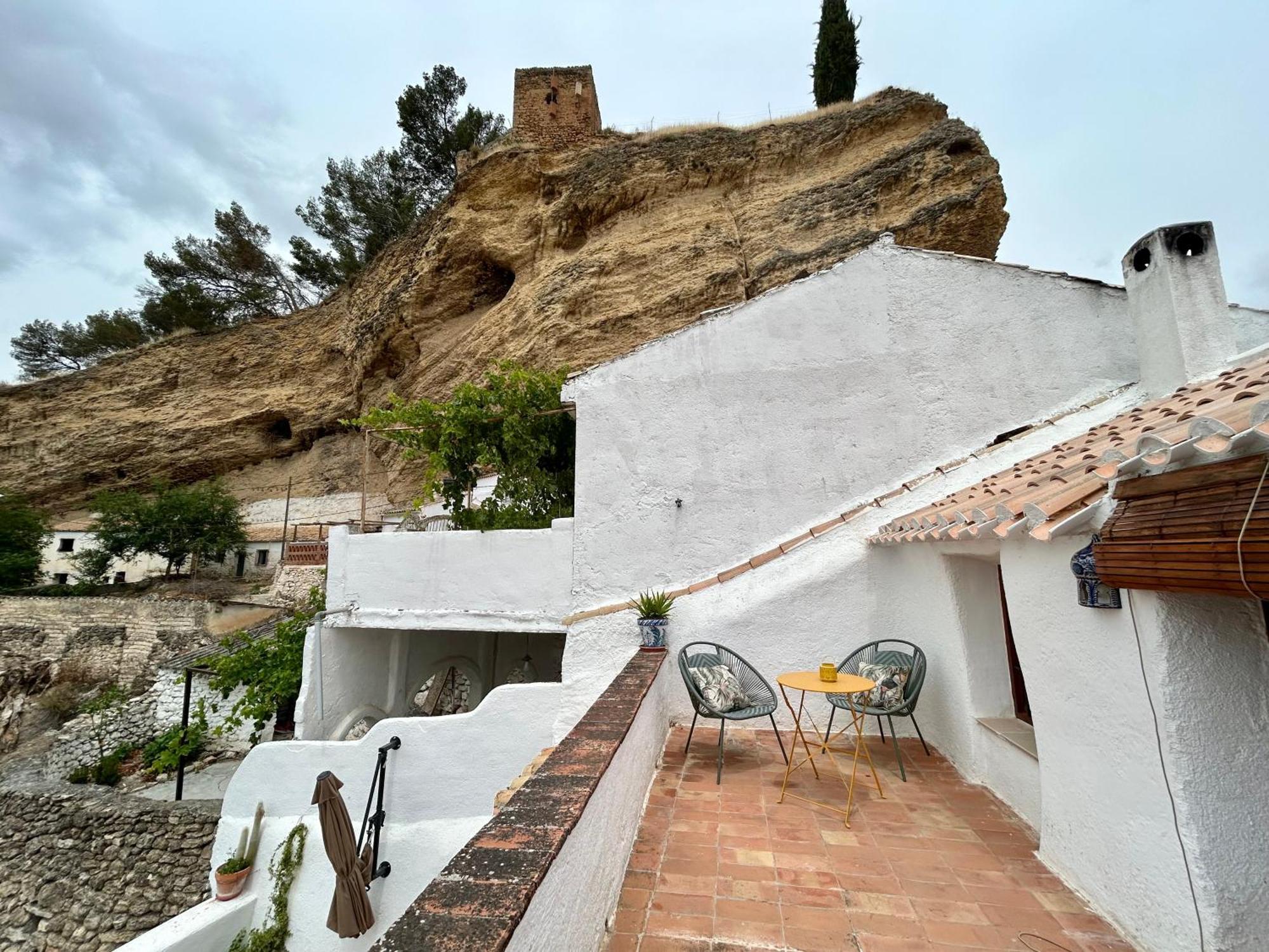 Las Casillas De La Villa: Solea Montefrio Εξωτερικό φωτογραφία