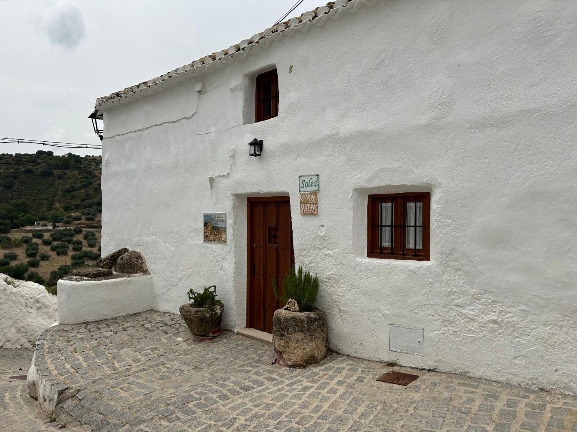 Las Casillas De La Villa: Solea Montefrio Εξωτερικό φωτογραφία