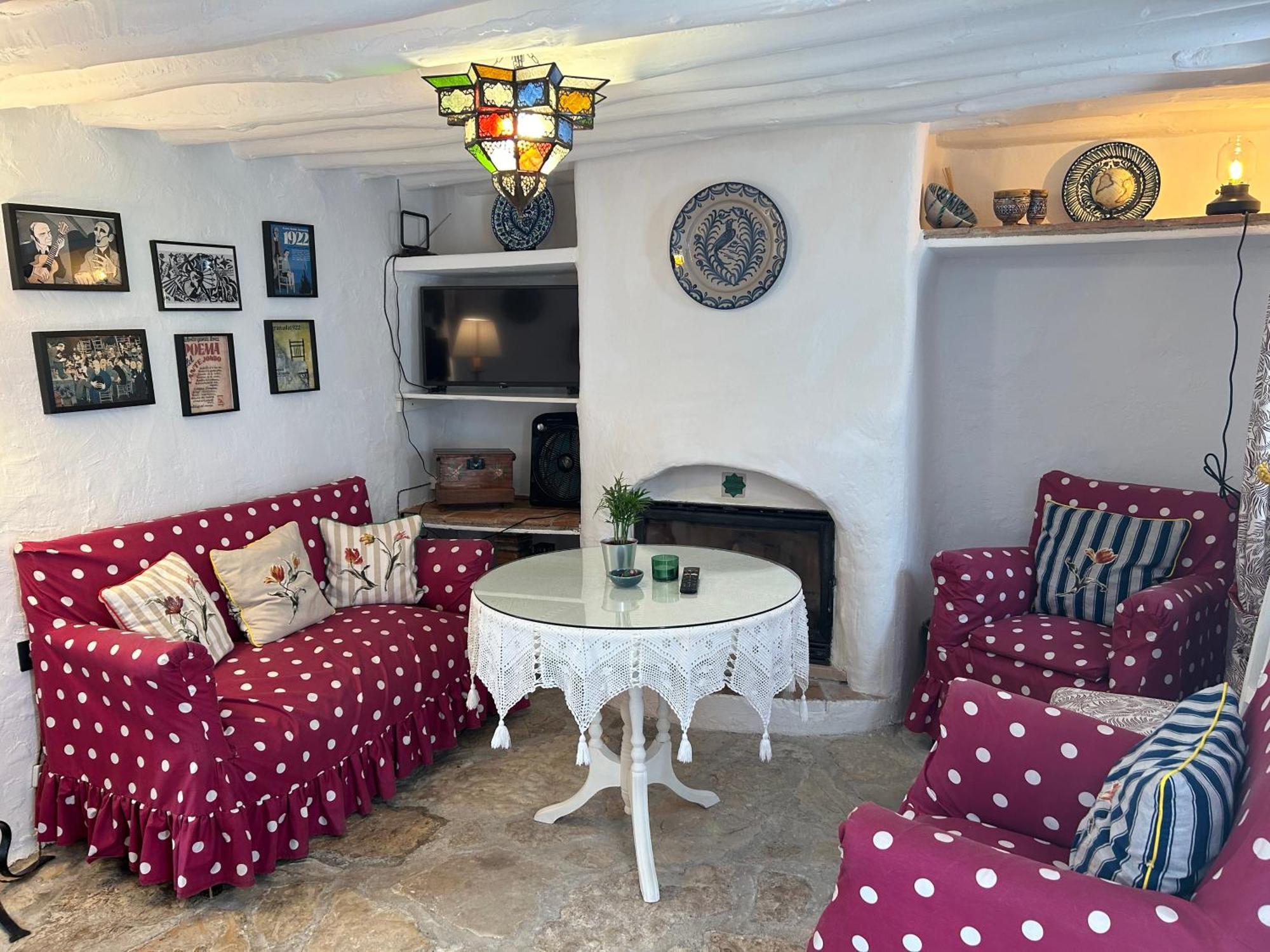 Las Casillas De La Villa: Solea Montefrio Εξωτερικό φωτογραφία