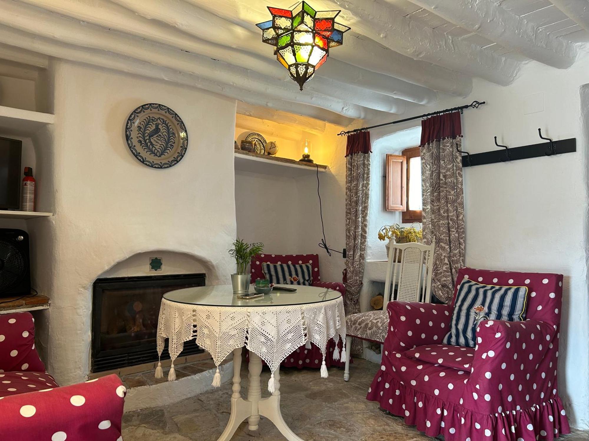 Las Casillas De La Villa: Solea Montefrio Εξωτερικό φωτογραφία