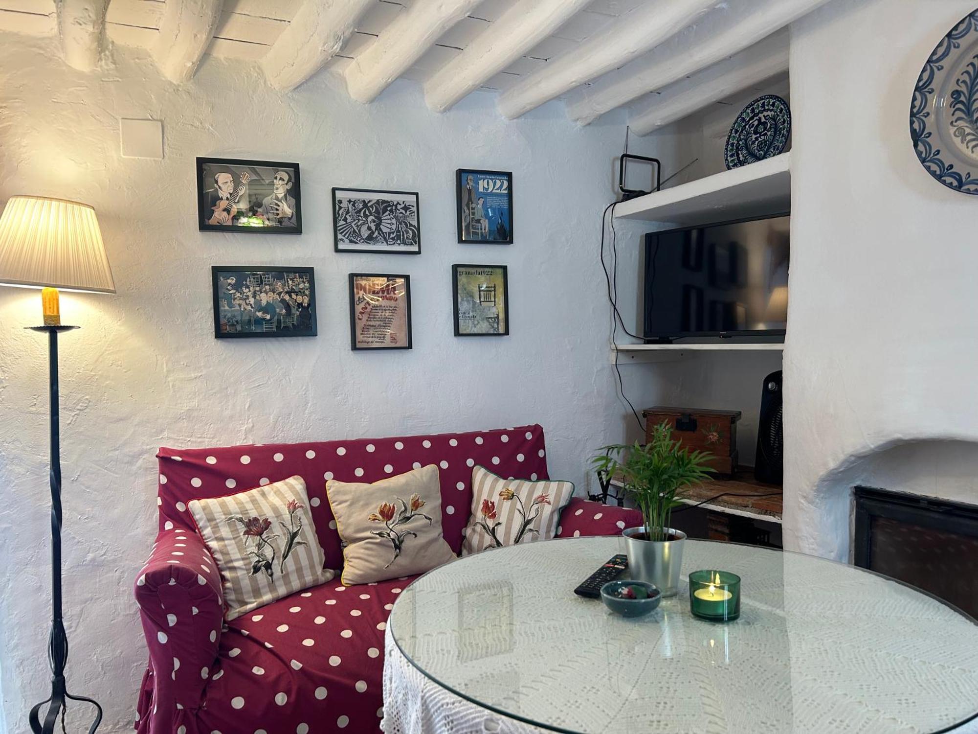 Las Casillas De La Villa: Solea Montefrio Εξωτερικό φωτογραφία