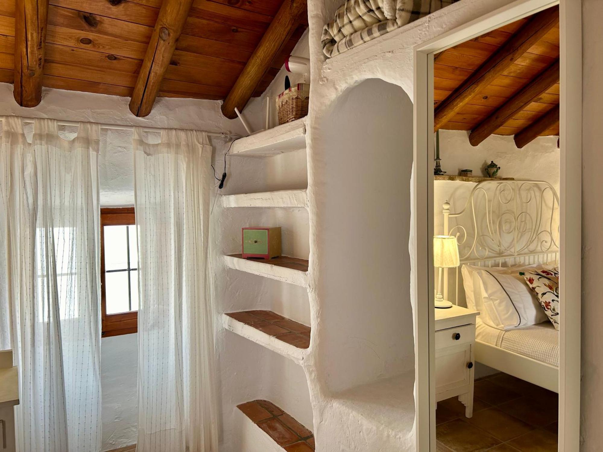 Las Casillas De La Villa: Solea Montefrio Εξωτερικό φωτογραφία