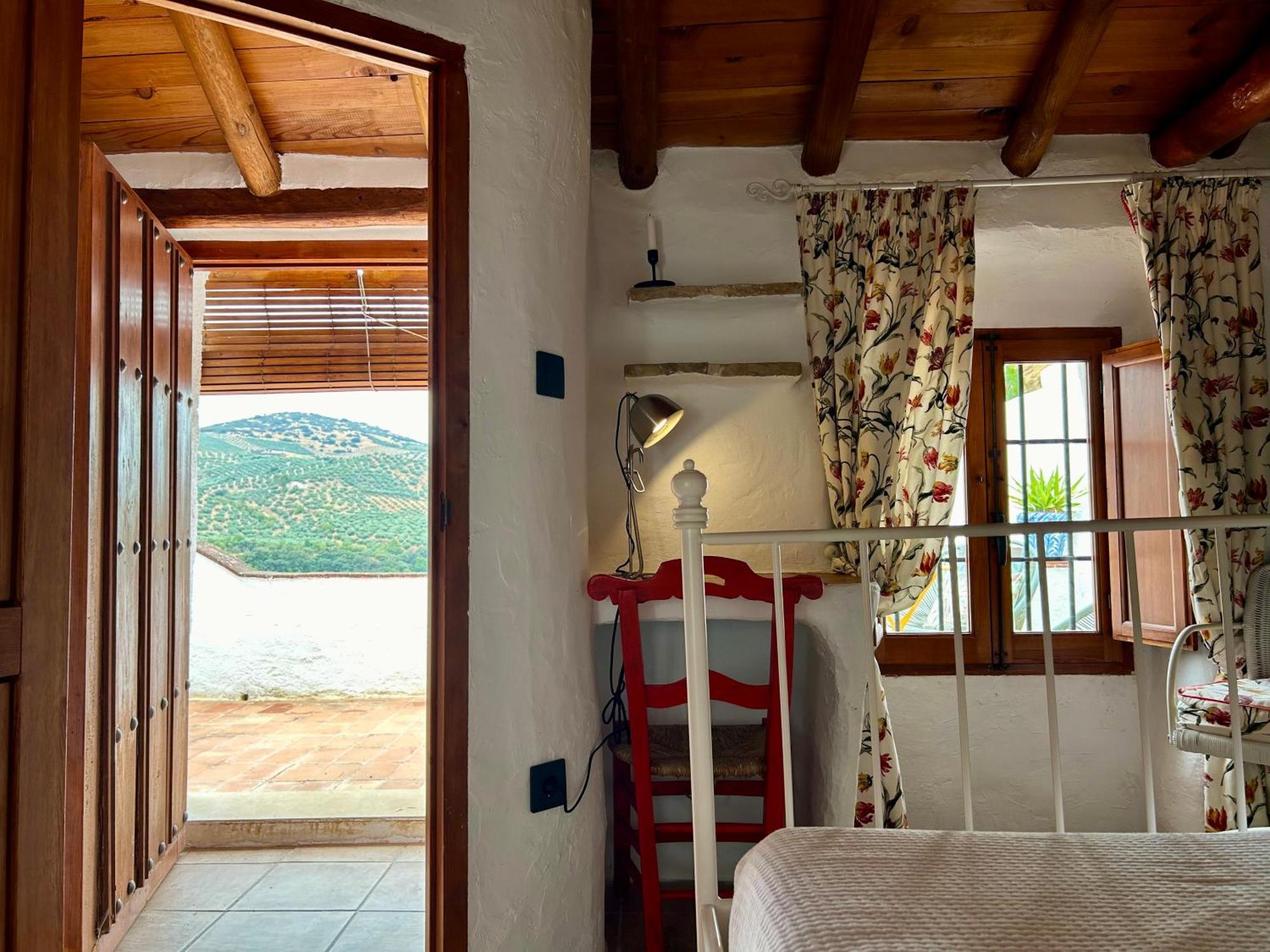 Las Casillas De La Villa: Solea Montefrio Εξωτερικό φωτογραφία