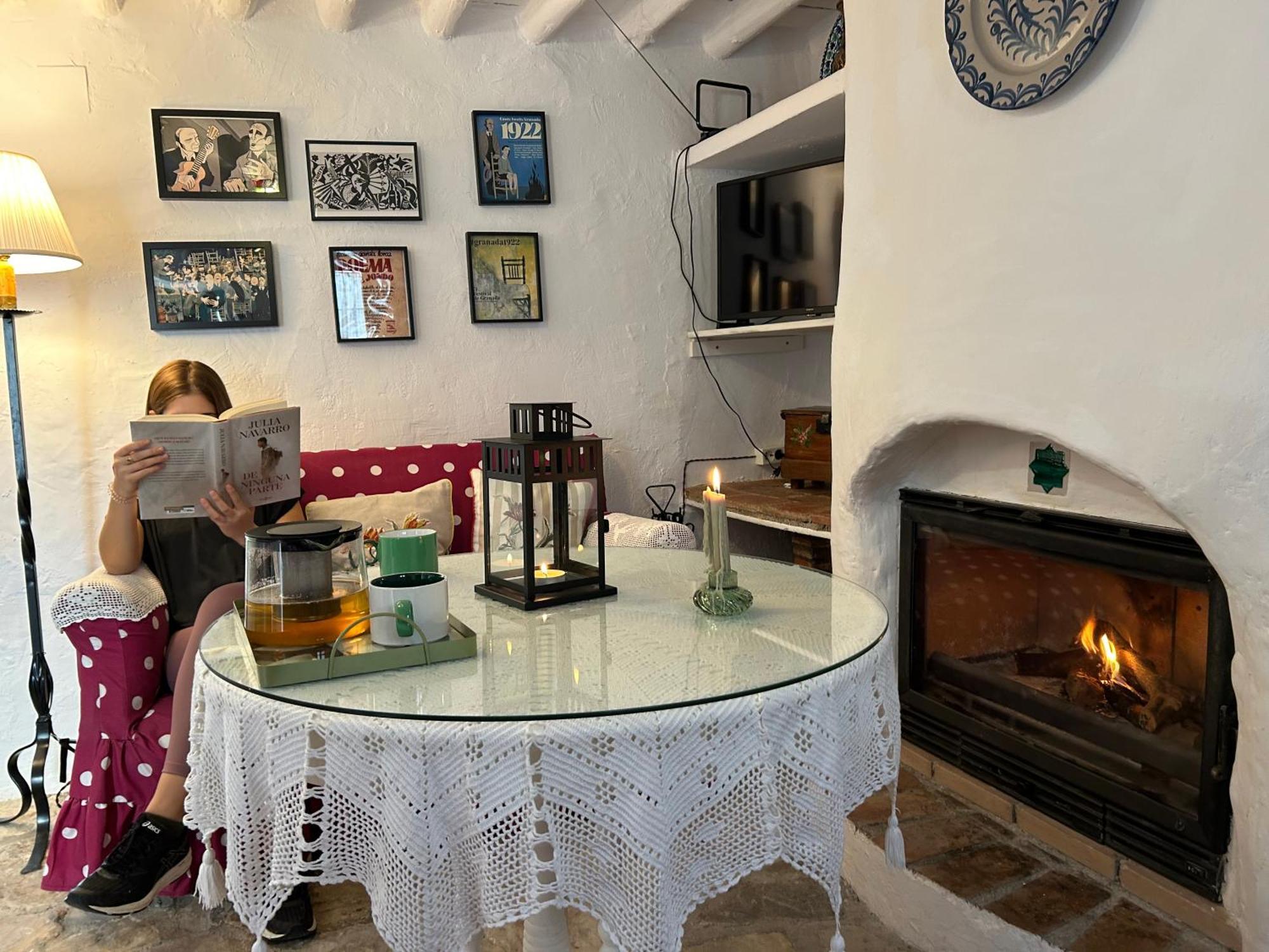 Las Casillas De La Villa: Solea Montefrio Εξωτερικό φωτογραφία