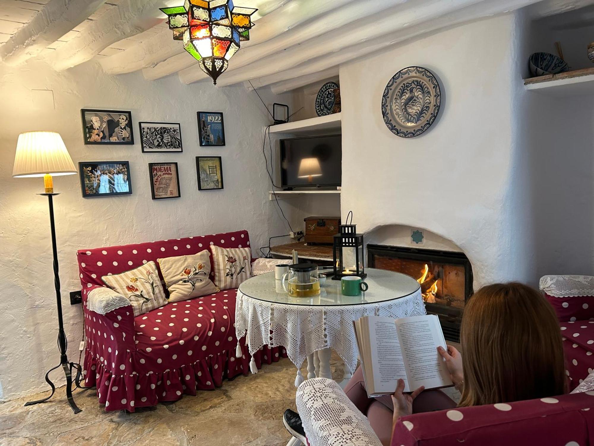 Las Casillas De La Villa: Solea Montefrio Εξωτερικό φωτογραφία