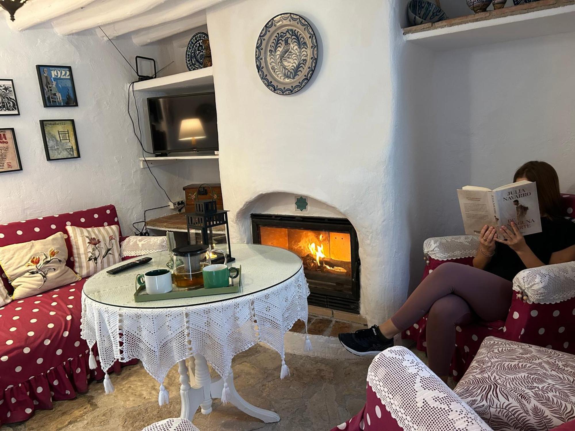 Las Casillas De La Villa: Solea Montefrio Εξωτερικό φωτογραφία