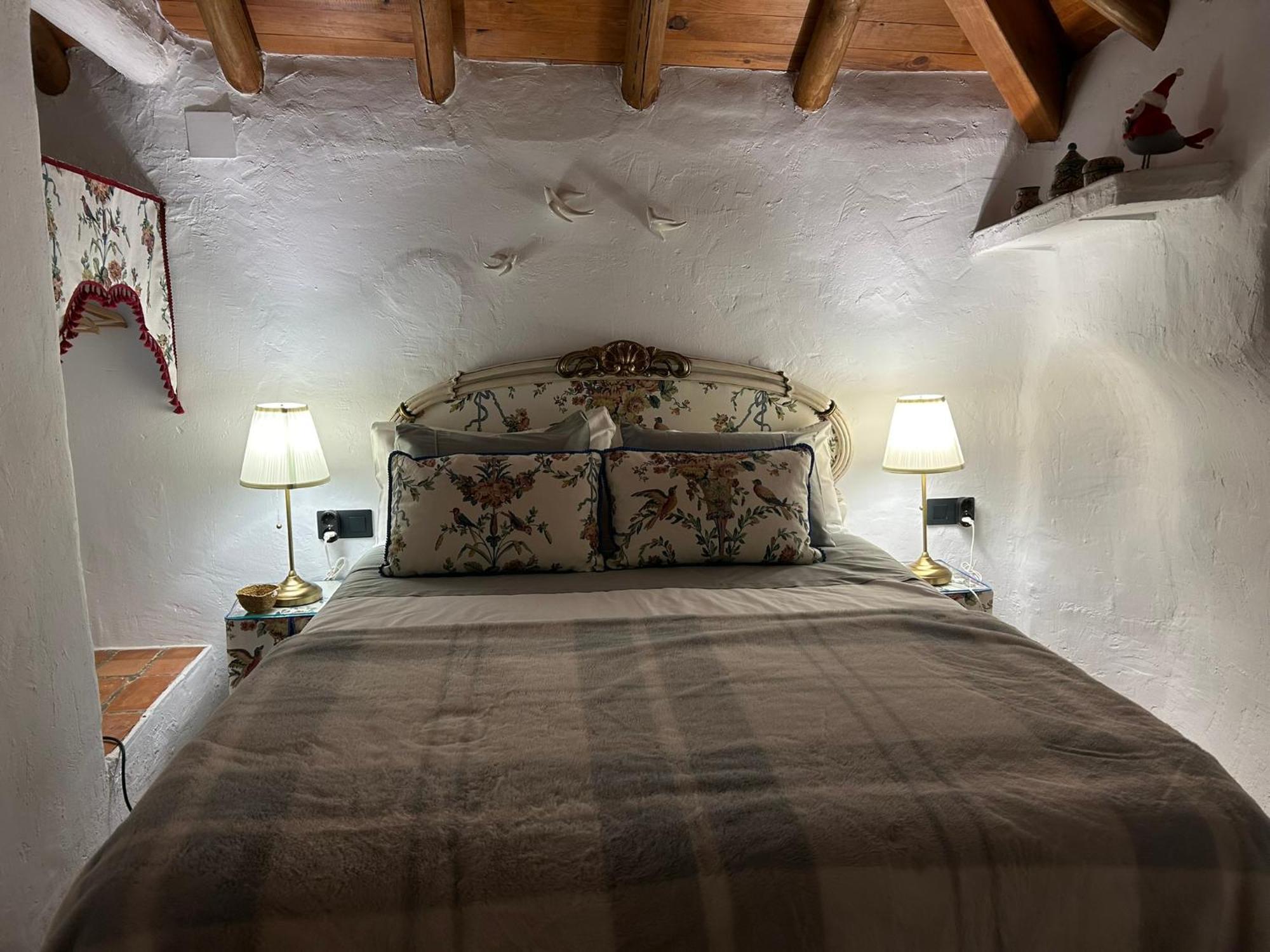 Las Casillas De La Villa: Solea Montefrio Εξωτερικό φωτογραφία