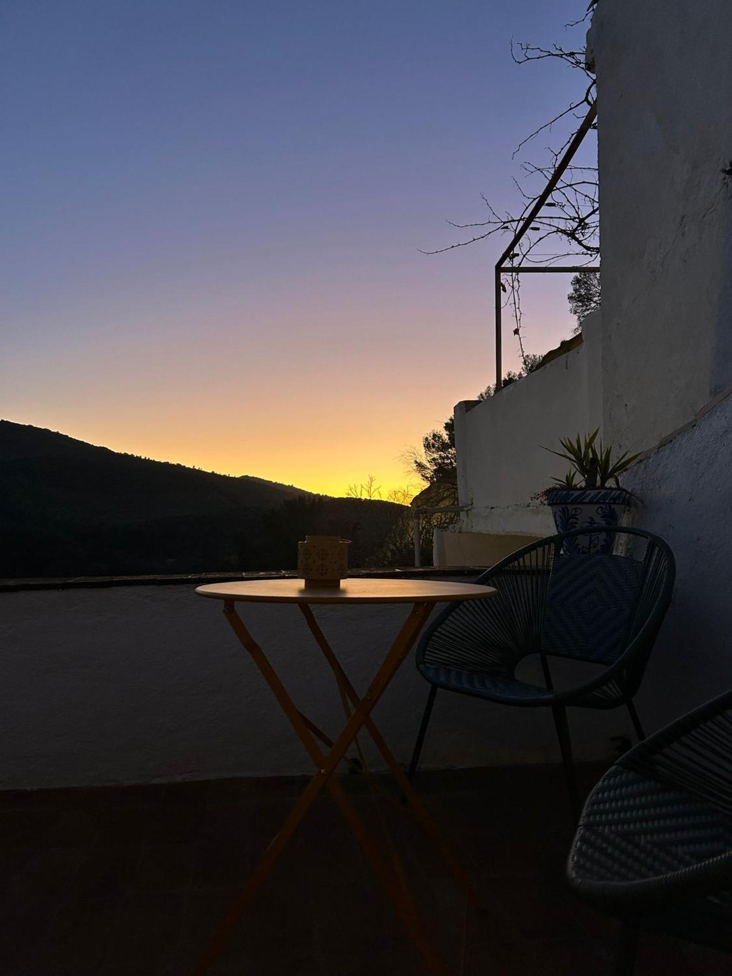 Las Casillas De La Villa: Solea Montefrio Εξωτερικό φωτογραφία
