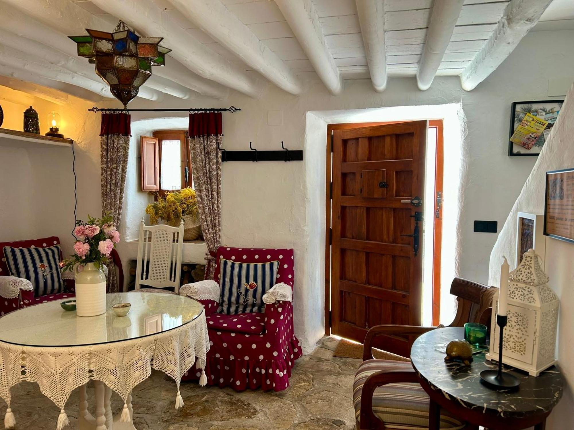 Las Casillas De La Villa: Solea Montefrio Εξωτερικό φωτογραφία