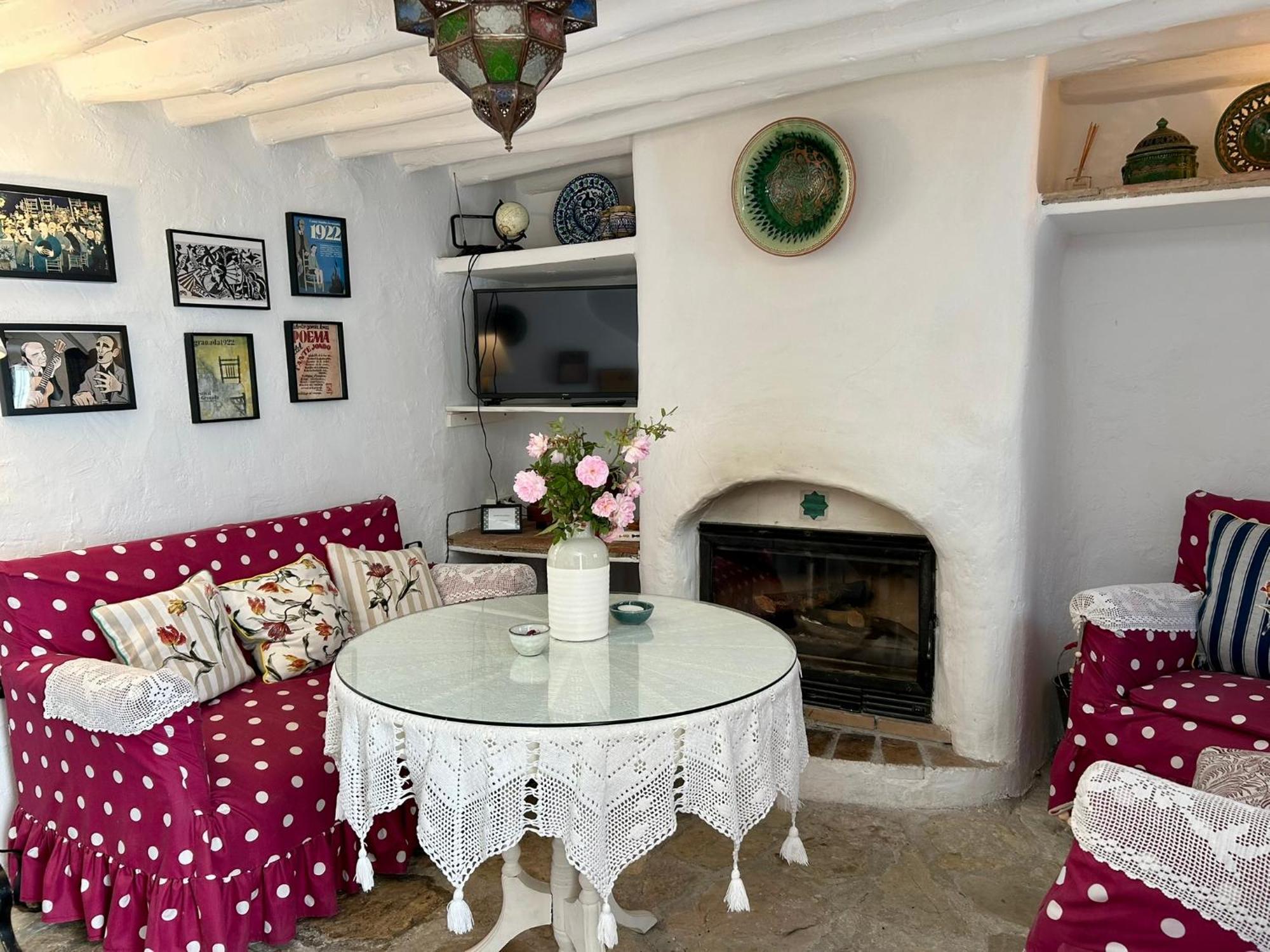 Las Casillas De La Villa: Solea Montefrio Εξωτερικό φωτογραφία